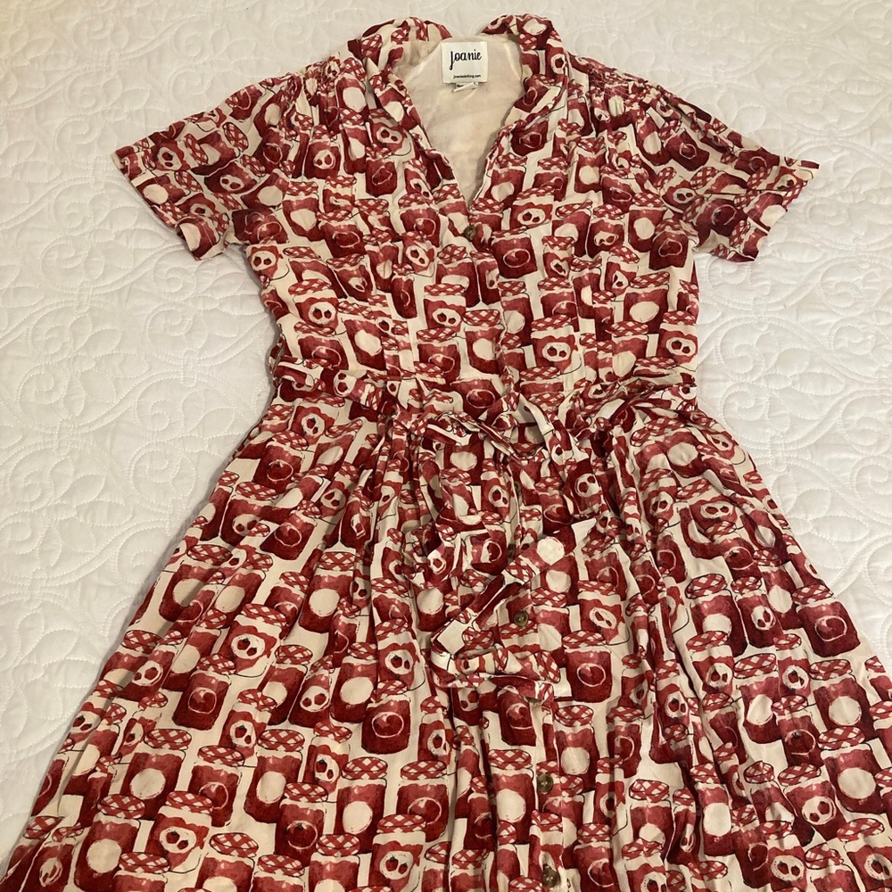 Joanie Jam Jar Tea Dress